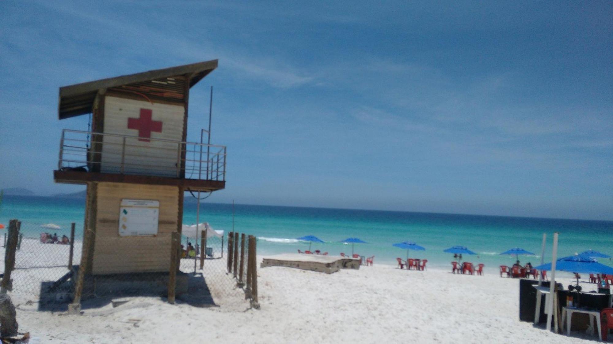 Exclusive - Amplo, Familiar E Proximo De Tudo Lägenhet Cabo Frio Exteriör bild