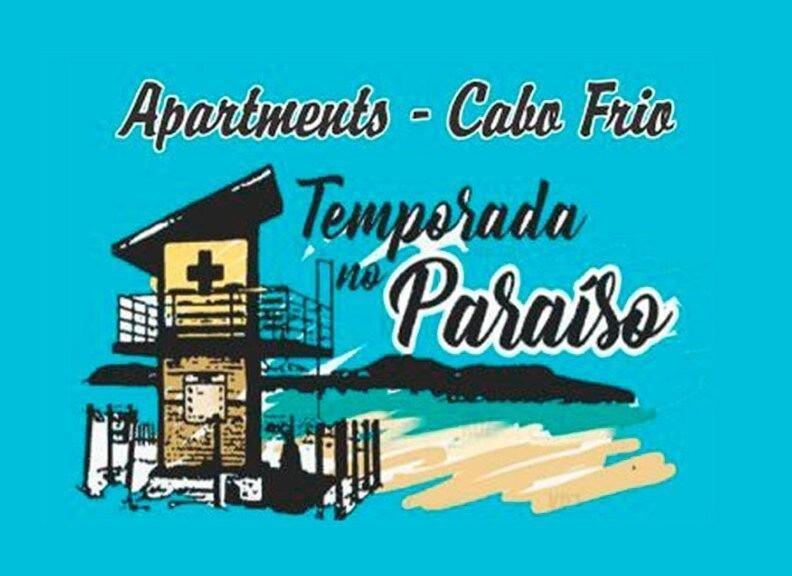 Exclusive - Amplo, Familiar E Proximo De Tudo Lägenhet Cabo Frio Exteriör bild