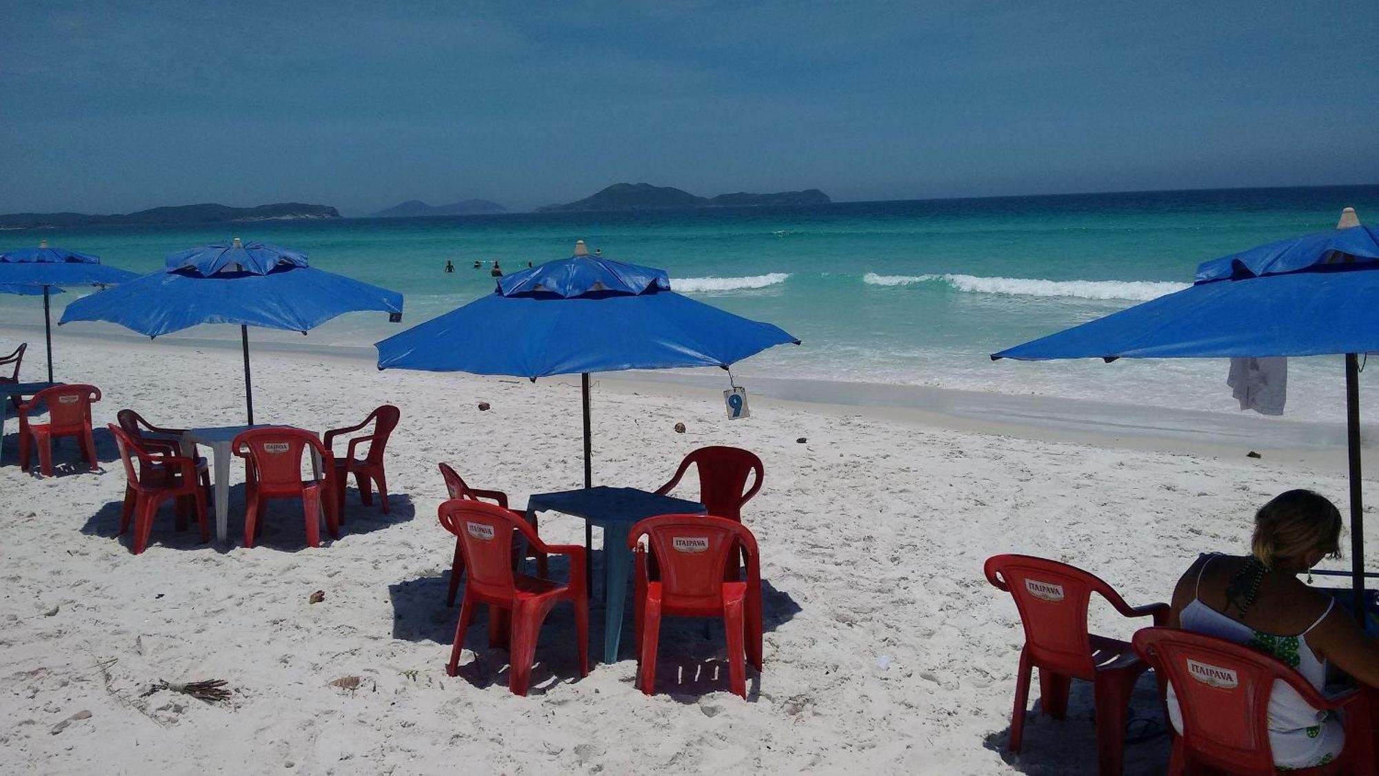 Exclusive - Amplo, Familiar E Proximo De Tudo Lägenhet Cabo Frio Exteriör bild